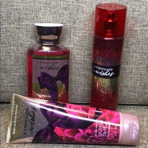 A Thousand Wishes Set